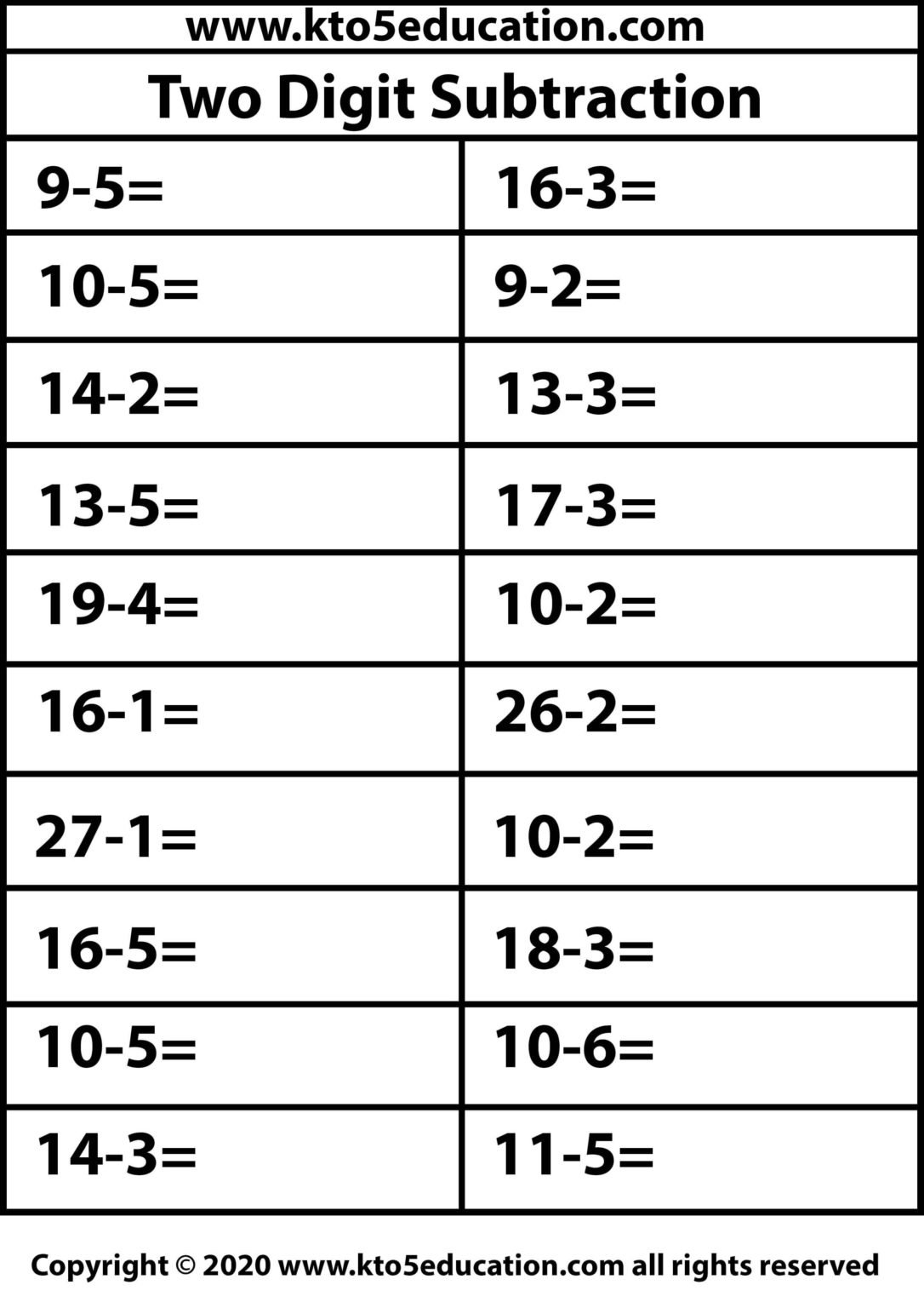 two-digit-subtraction-worksheet-2-kto5education-free
