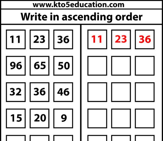 math kto5education free lesson resources for pre to class 5