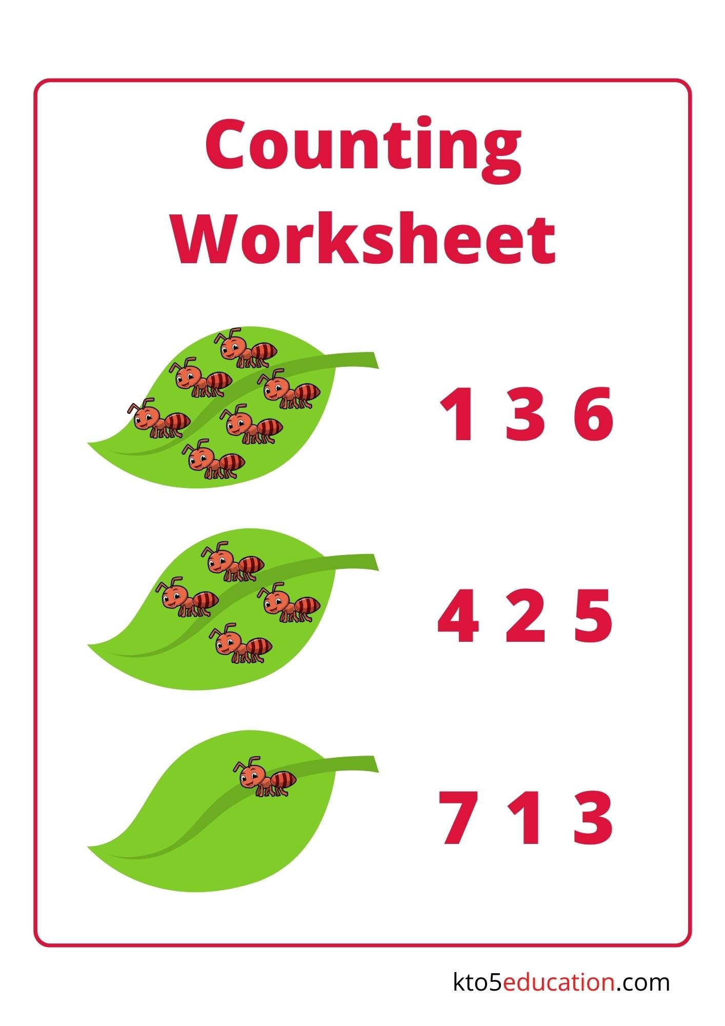 Counting Atoms Worksheet Answer Practice