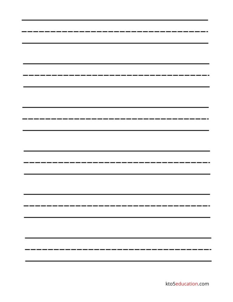 Free Cursive Handwriting Paper worksheet