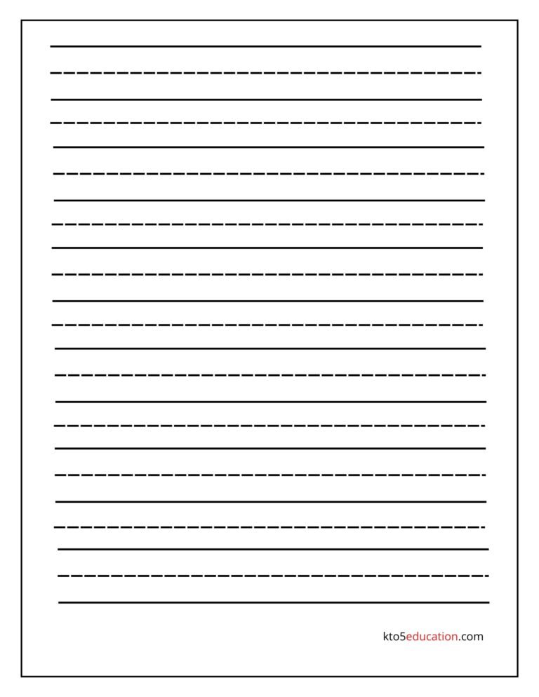 Free Handwriting Paper Cursive worksheet