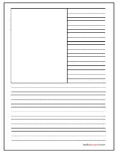 Printable Handwriting Practice Paper