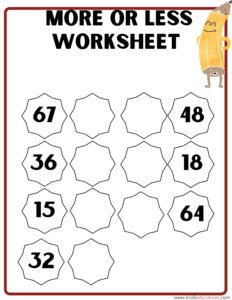 10 More 10 Less Worksheet ks2
