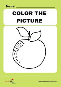 Color The Picture