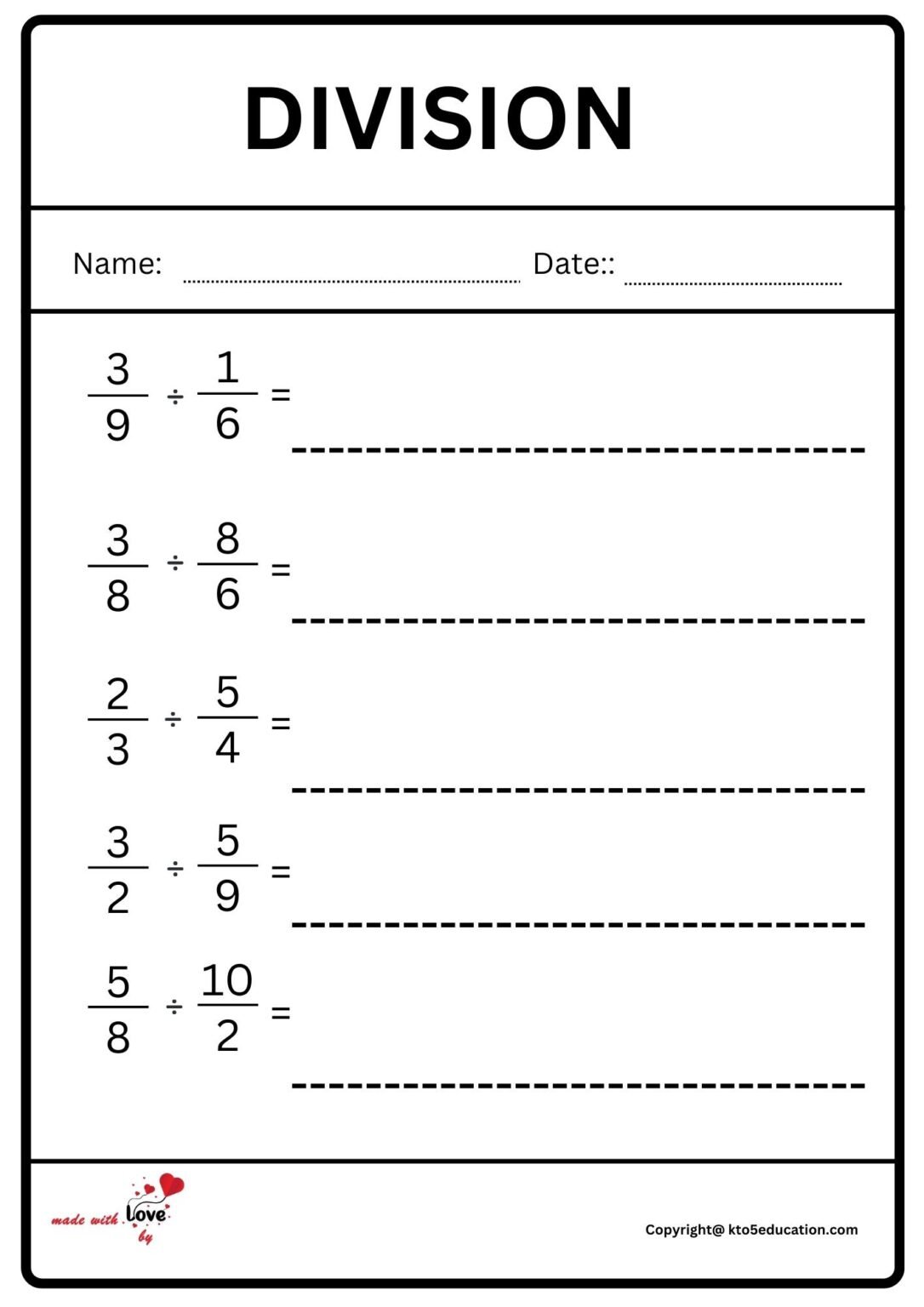 Body Parts Of Human Body Worksheet | FREE Download