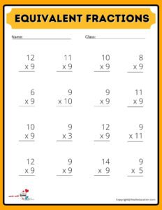 4x4 Multiplication Worksheet V7