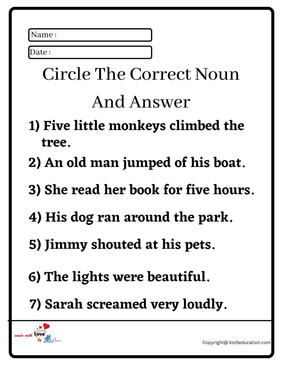 Fill In The Blanks By Counting The Numbers Worksheet 