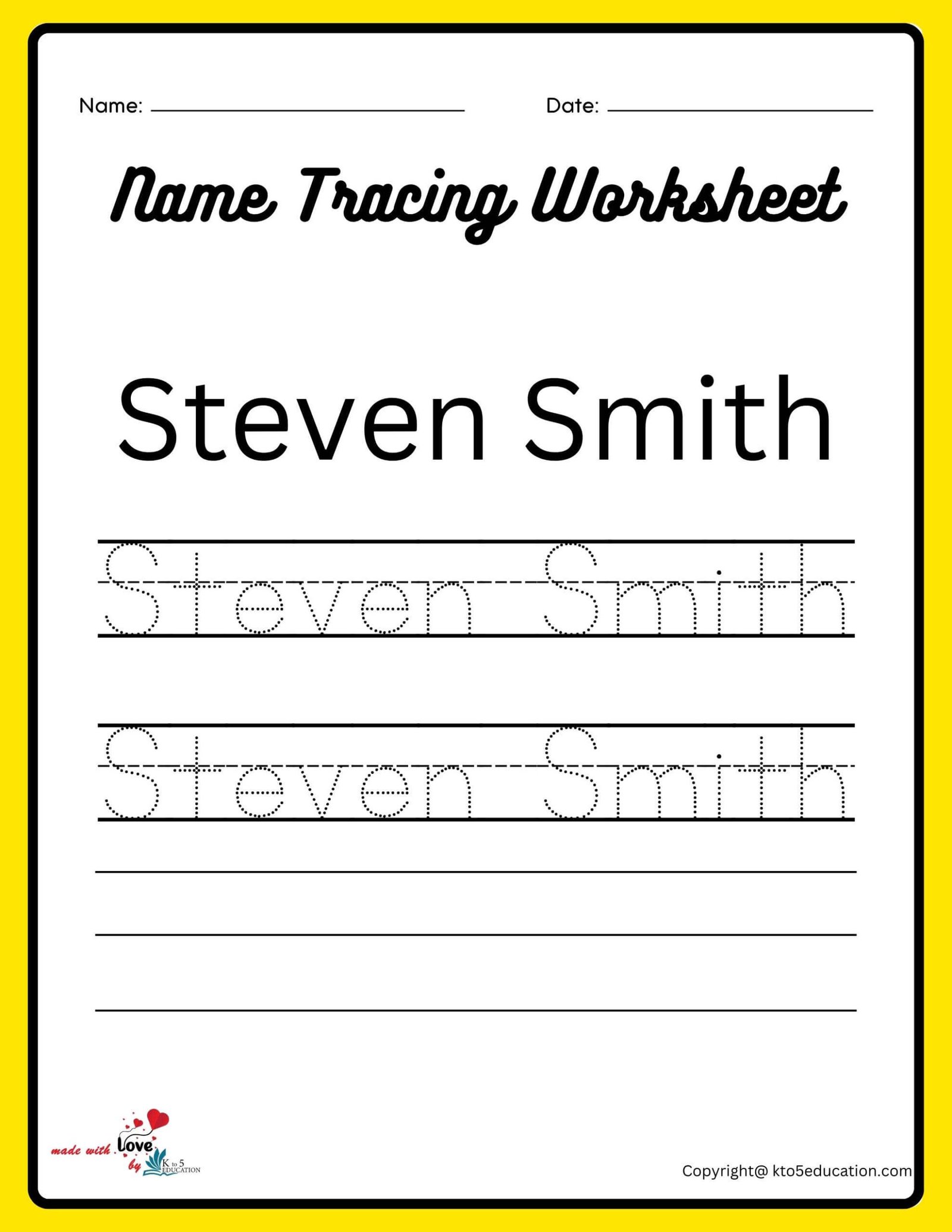 Name Tracing Worksheets Pdf FREE Download   Name Tracing Worksheets Pdf 1920x2485 