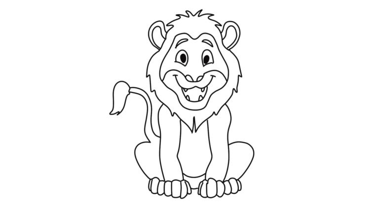 Coloring Lion Guard | FREE Download