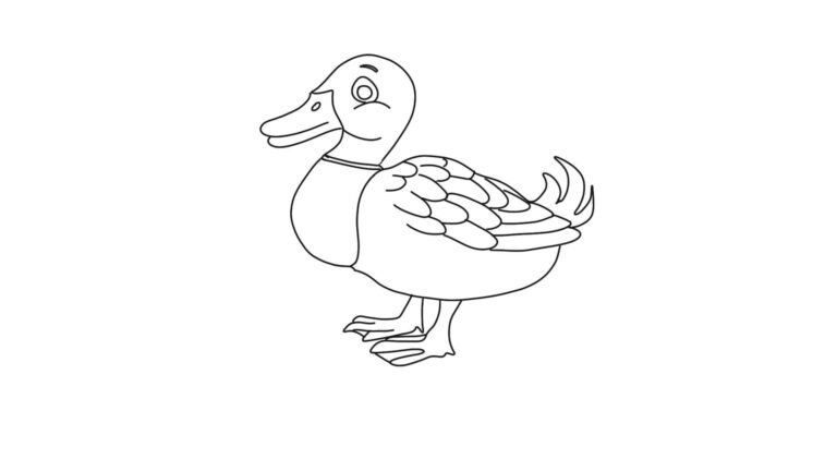 Darkwing Duck Coloring Pages | FREE Download