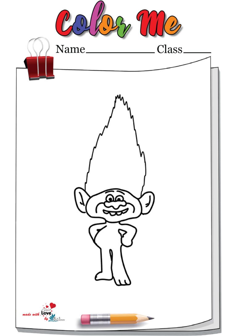 Dreamworkers Coloring Page | FREE Download