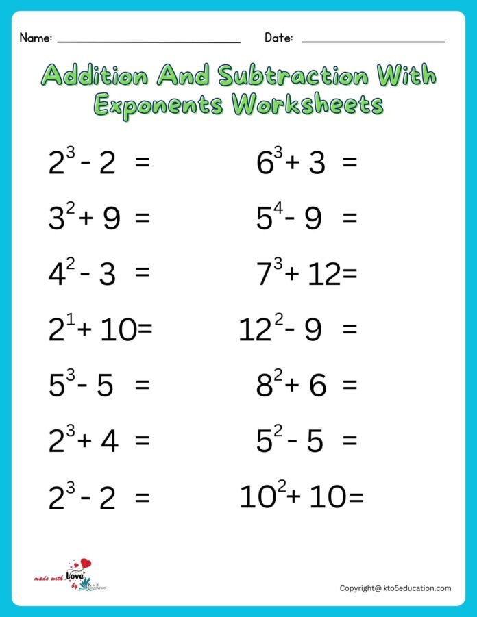 Fraction Number Line Tenth Worksheets For 3rd Grade