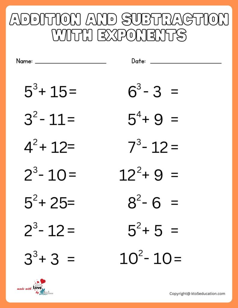 2nd Grade Division Worksheets | FREE Download