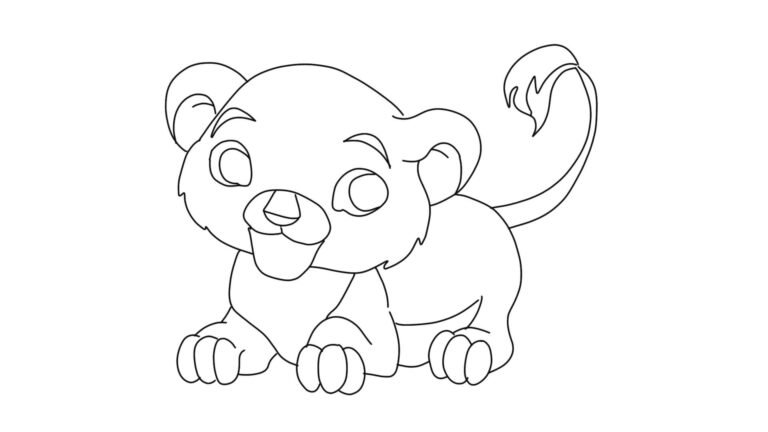 Lion King Printables | FREE Download