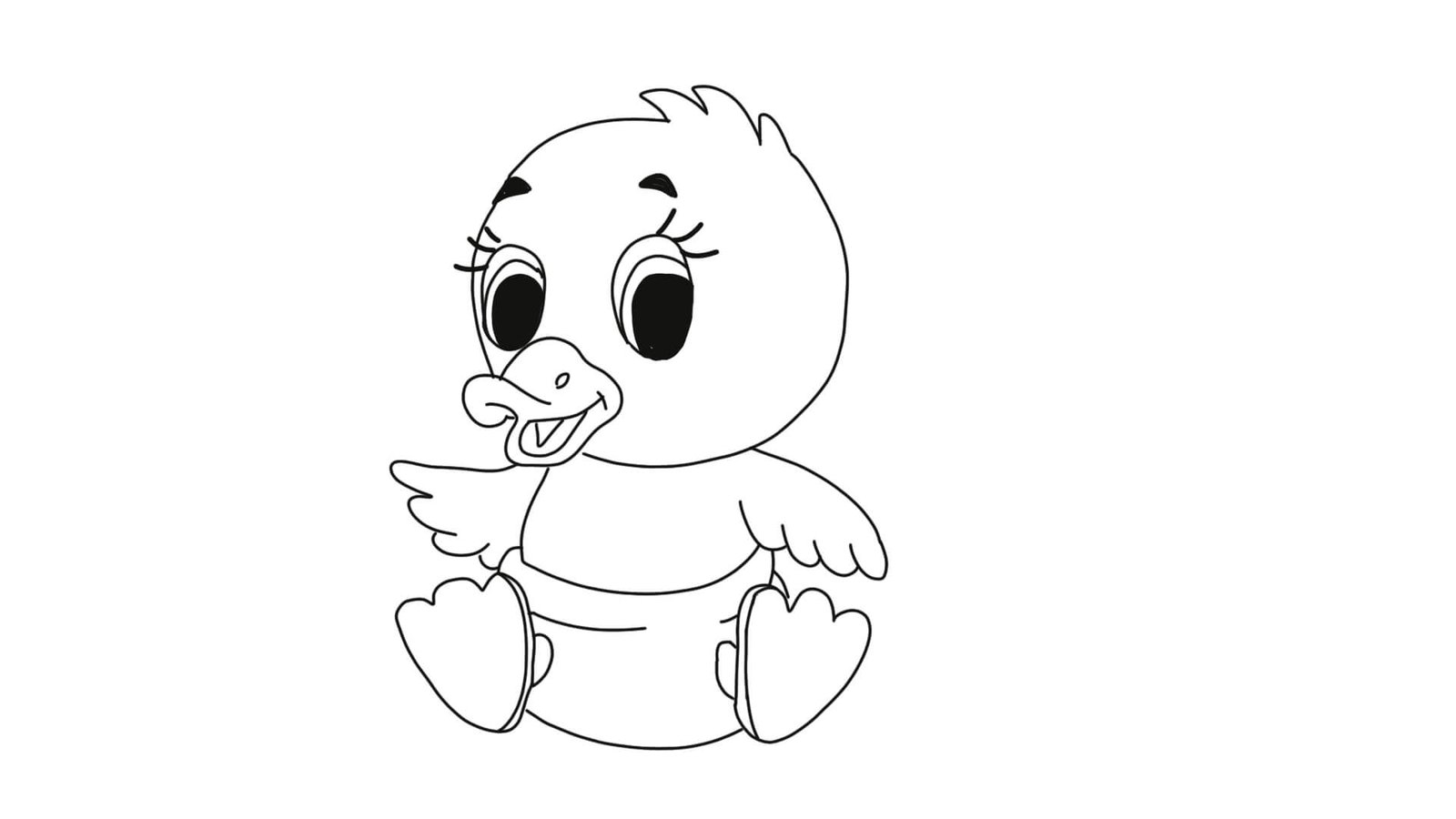 Mighty Ducks Coloring Pages