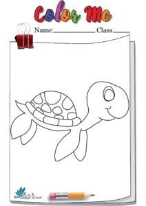 Nickelodeon Tmnt Coloring Pages
