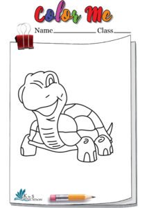 Tmnt Pictures To Color