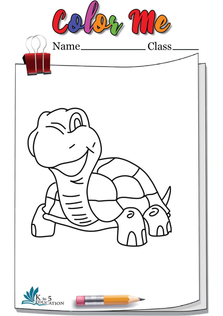 Tmnt Pictures To Color | FREE Download