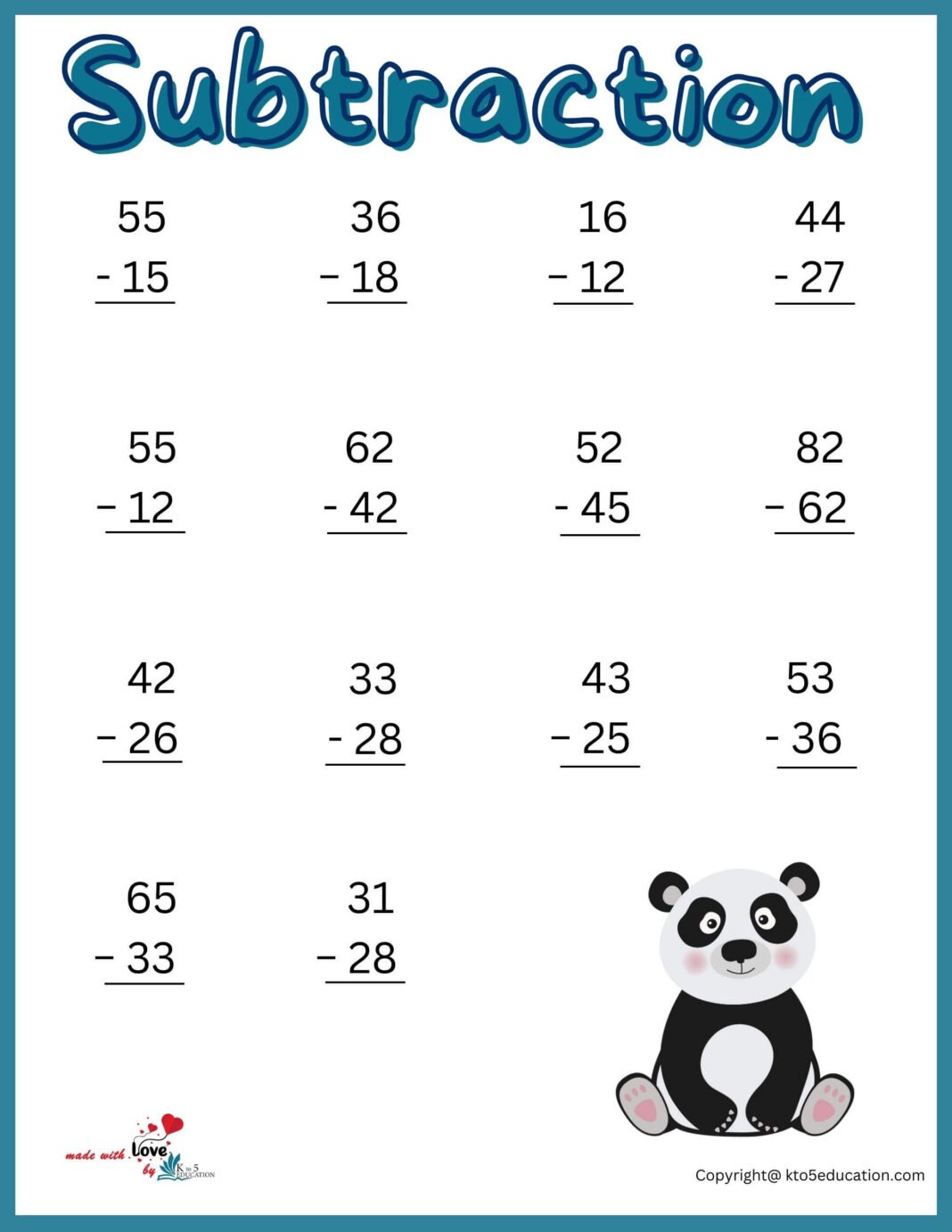 2nd-grade-subtraction-worksheet-free-download