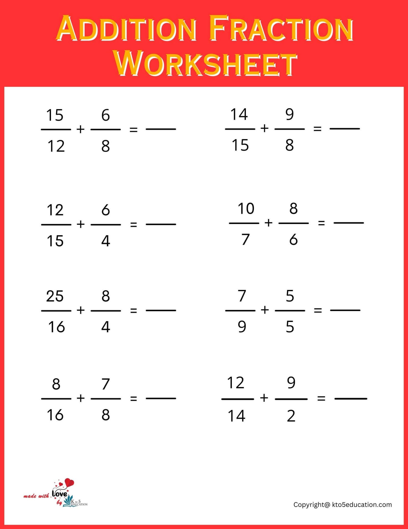 addition-fraction-worksheet-free-download