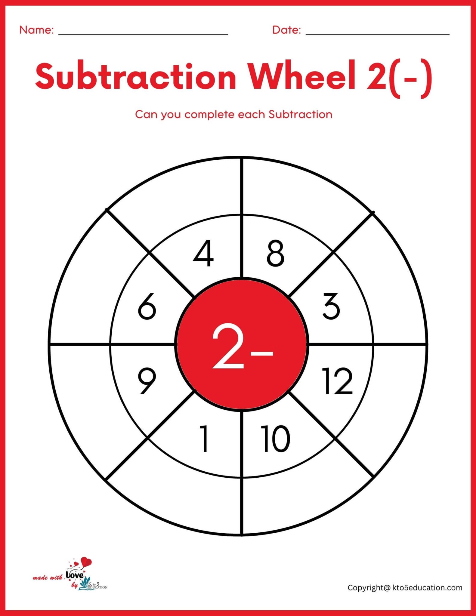 subtraction-wheel-for-online-practice-worksheet-free
