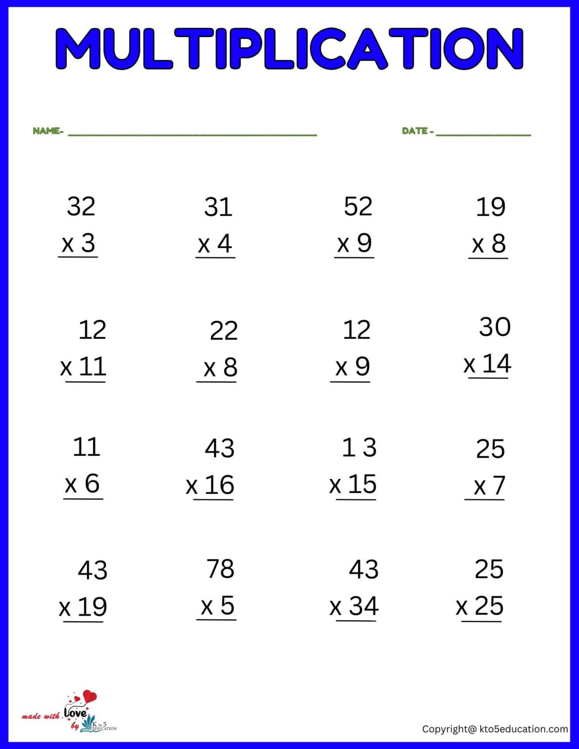third-grade-multiplication-worksheet-for-3rd-grade-free